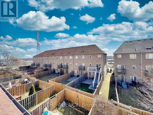 616 Candlestick Circ, Mississauga, ON - Outdoor