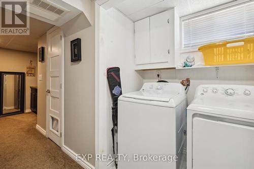 5993 Coholan St, Niagara Falls, ON - Indoor Photo Showing Laundry Room