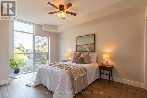 315 - 551 Maple Avenue, Burlington, ON - Indoor Photo Showing Bedroom