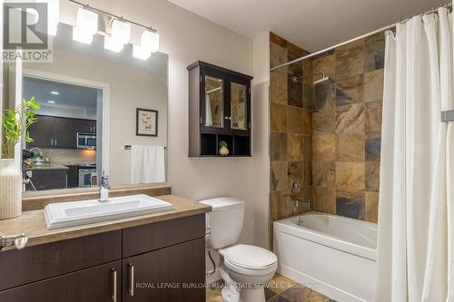 315 - 551 Maple Avenue, Burlington, ON - Indoor Photo Showing Bathroom