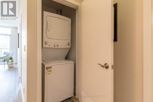 315 - 551 Maple Avenue, Burlington, ON - Indoor Photo Showing Laundry Room