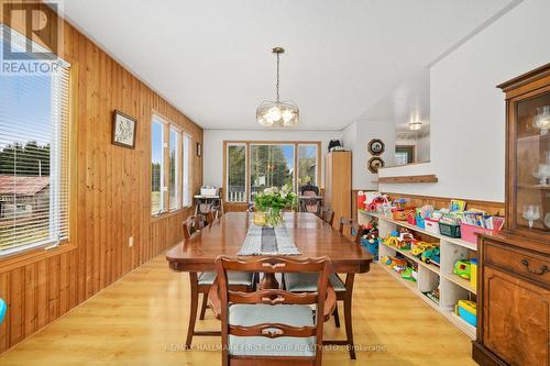 253 Peters Rd, Cramahe, ON - Indoor Photo Showing Dining Room