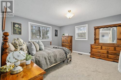 253 Peters Rd, Cramahe, ON - Indoor Photo Showing Bedroom