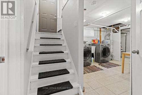 105 First St N, Hamilton, ON - Indoor Photo Showing Laundry Room