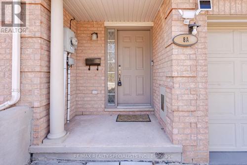 8A Hainer St, St. Catharines, ON - Outdoor With Exterior