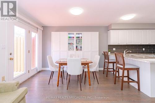 8A Hainer St, St. Catharines, ON - Indoor Photo Showing Dining Room