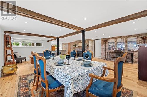 227 Green St, Burlington, ON - Indoor Photo Showing Dining Room