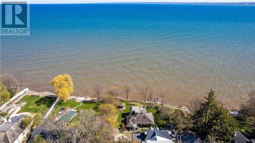 227 Green Street, Burlington (Brant), ON - Outdoor With Body Of Water With View