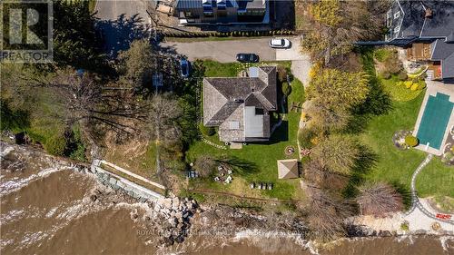 227 Green Street, Burlington (Brant), ON - Outdoor With Body Of Water With View