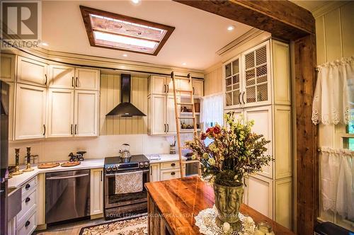 227 Green Street, Burlington (Brant), ON - Indoor Photo Showing Kitchen