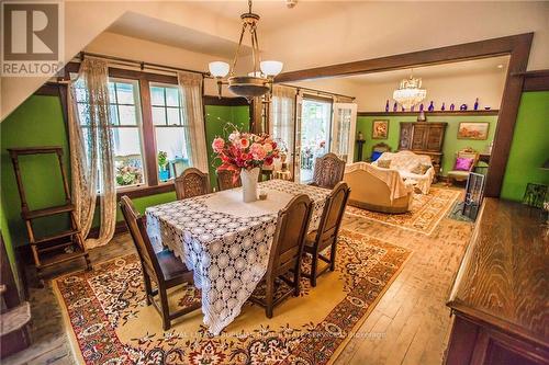 227 Green Street, Burlington (Brant), ON - Indoor Photo Showing Dining Room