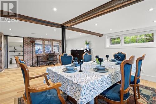 227 Green Street, Burlington (Brant), ON - Indoor Photo Showing Dining Room