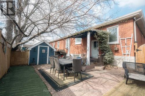 1306* Leighland Rd, Burlington, ON - Outdoor