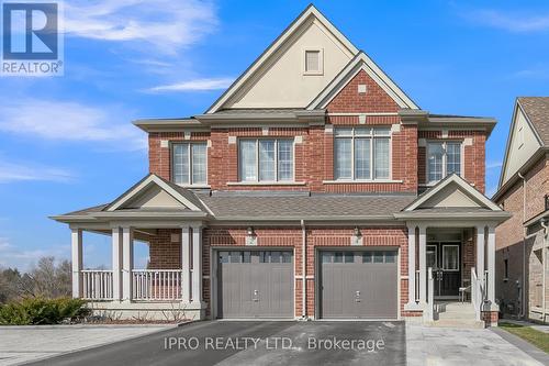 4 Kester Crt, East Gwillimbury, ON - Outdoor With Facade