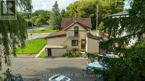 644 Srigley St, Newmarket, ON - Outdoor