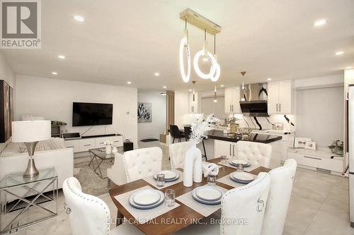 225 Snowshoe Crescent, Markham, ON - Indoor Photo Showing Dining Room