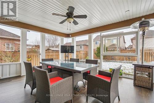 78 Chamberlain Cres, Collingwood, ON - Outdoor With Deck Patio Veranda With Exterior