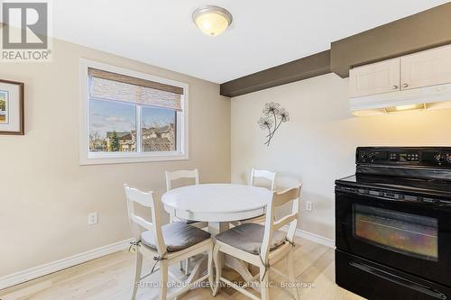 4 - 83 Goodwin Drive, Barrie, ON - Indoor Photo Showing Dining Room