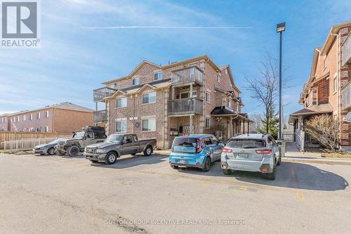 4 - 83 Goodwin Drive, Barrie, ON - Outdoor With Balcony