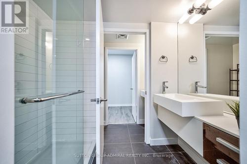 #716 -38 Dan Leckie Way, Toronto, ON - Indoor Photo Showing Bathroom