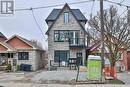 #Lower -60 Belvidere Ave, Toronto, ON  - Outdoor With Facade 