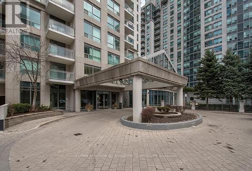 404 - 21 Hillcrest Avenue, Toronto, ON - Outdoor With Facade