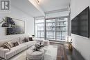 #3805 -45 Charles St E, Toronto, ON  - Indoor Photo Showing Living Room 