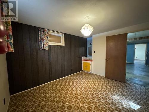 1271 Mathie Road, Prince George, BC - Indoor Photo Showing Other Room