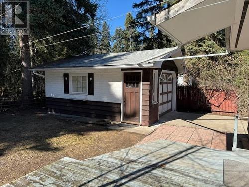 1271 Mathie Road, Prince George, BC - Outdoor