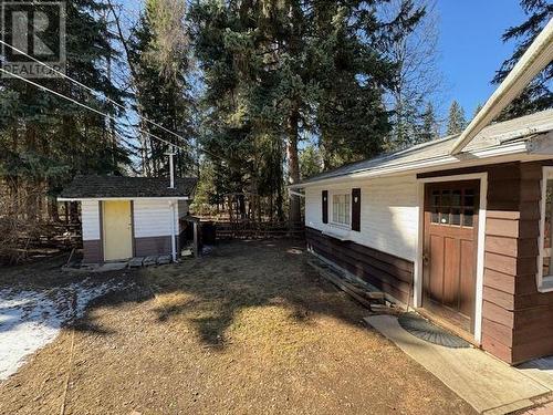 1271 Mathie Road, Prince George, BC - Outdoor