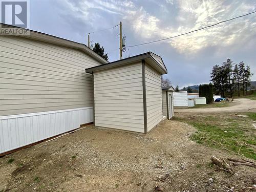 4701 Pleasant Valley Road Unit# 13, Vernon, BC - Outdoor With Exterior
