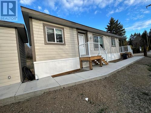 4701 Pleasant Valley Road Unit# 13, Vernon, BC - Outdoor With Deck Patio Veranda With Exterior