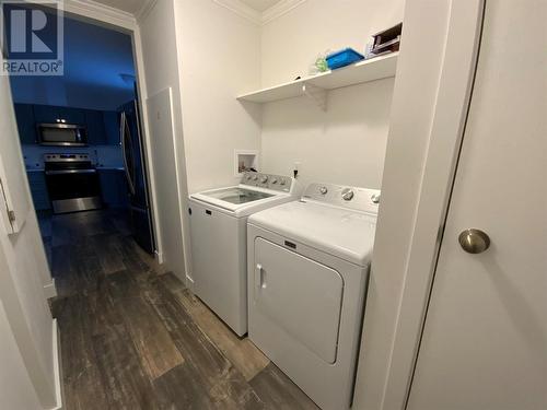 4701 Pleasant Valley Road Unit# 13, Vernon, BC - Indoor Photo Showing Laundry Room