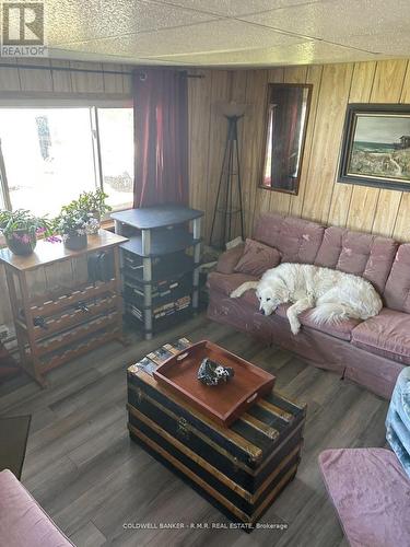 10 Driftwood Crescent, Kawartha Lakes, ON - Indoor Photo Showing Living Room