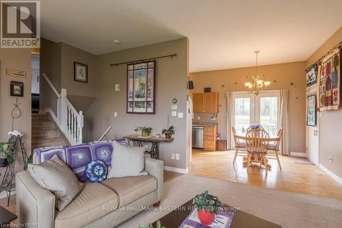 1755A Salem Road, Prince Edward County, ON - Indoor Photo Showing Living Room