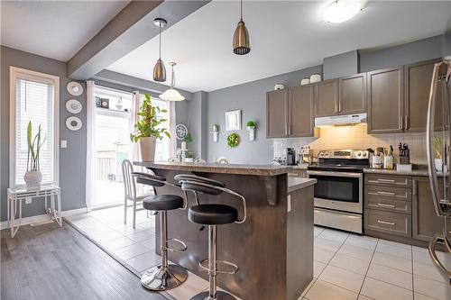 380 Lake Street|Unit #16, Grimsby, ON - Indoor Photo Showing Kitchen