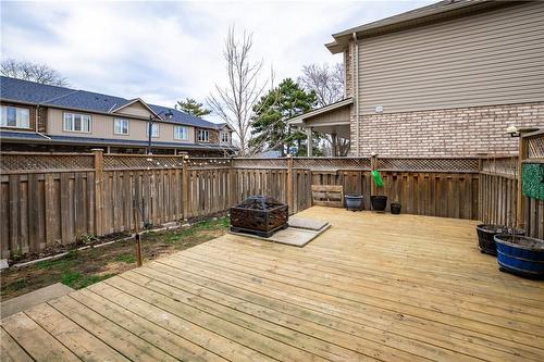 380 Lake Street|Unit #16, Grimsby, ON - Outdoor With Deck Patio Veranda With Exterior
