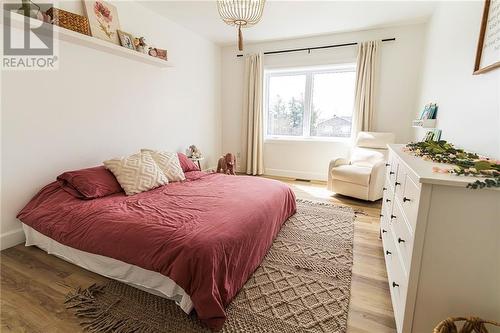 2nd story bedroom. - 29 Taylor Heights Drive, Pembroke, ON - Indoor Photo Showing Bedroom