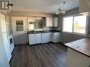 1628 116 Avenue, Dawson Creek, BC  - Indoor Photo Showing Kitchen With Double Sink 