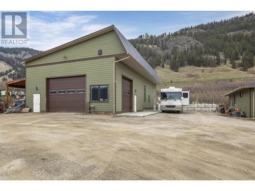 6173 Highway 6, Coldstream, BC - Outdoor