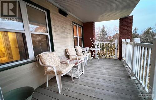 1099 Cadboro Road Unit#205, Ottawa, ON - Outdoor With Deck Patio Veranda With Exterior