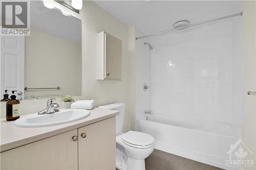 Ensuite bathroom - 301 Bayrose Drive Unit#302, Ottawa, ON - Indoor Photo Showing Bathroom