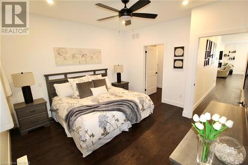 225 Devinwood Avenue, Walkerton, ON - Indoor Photo Showing Bedroom