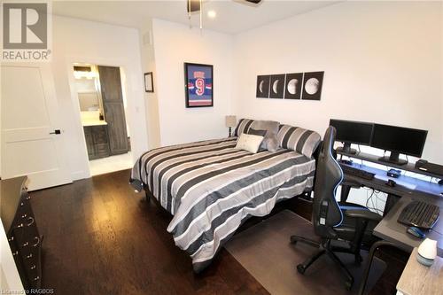 225 Devinwood Avenue, Walkerton, ON - Indoor Photo Showing Bedroom