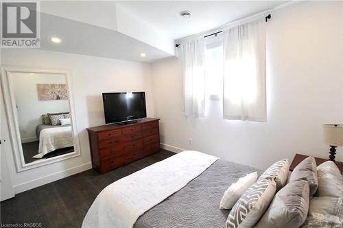 225 Devinwood Avenue, Walkerton, ON - Indoor Photo Showing Bedroom
