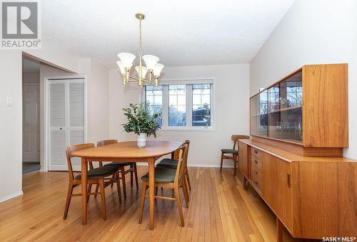 2 Harvard Crescent, Saskatoon, SK - Indoor Photo Showing Dining Room