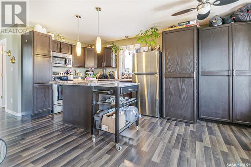 615 Rosebud Lane, Saskatchewan Beach, SK - Indoor Photo Showing Kitchen With Stainless Steel Kitchen With Upgraded Kitchen