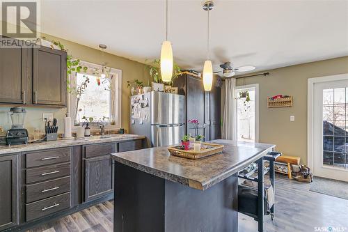 615 Rosebud Lane, Saskatchewan Beach, SK - Indoor Photo Showing Kitchen