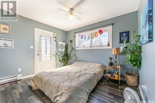 615 Rosebud Lane, Saskatchewan Beach, SK - Indoor Photo Showing Bedroom