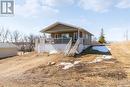 615 Rosebud Lane, Saskatchewan Beach, SK  - Outdoor With Deck Patio Veranda 